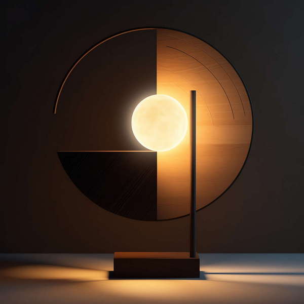 个性艺术台灯Midjourney灵感图库-_设计智库－全球设计案例智能库_OJBKAI.COM-全球设计案例智能库_OJBKAI.COM设计智库