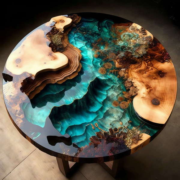 茶几-5_Midjourney灵感图库-设计智库－全球设计案例智能库_OJBKAI.COM-全球设计案例智能库_OJBKAI.COM设计智库