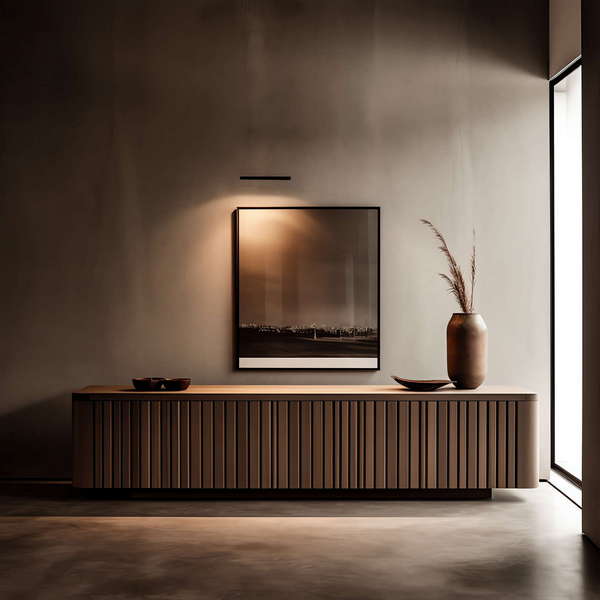 现代电视柜Midjourney灵感图库-_设计智库－全球设计案例智能库_OJBKAI.COM-全球设计案例智能库_OJBKAI.COM设计智库