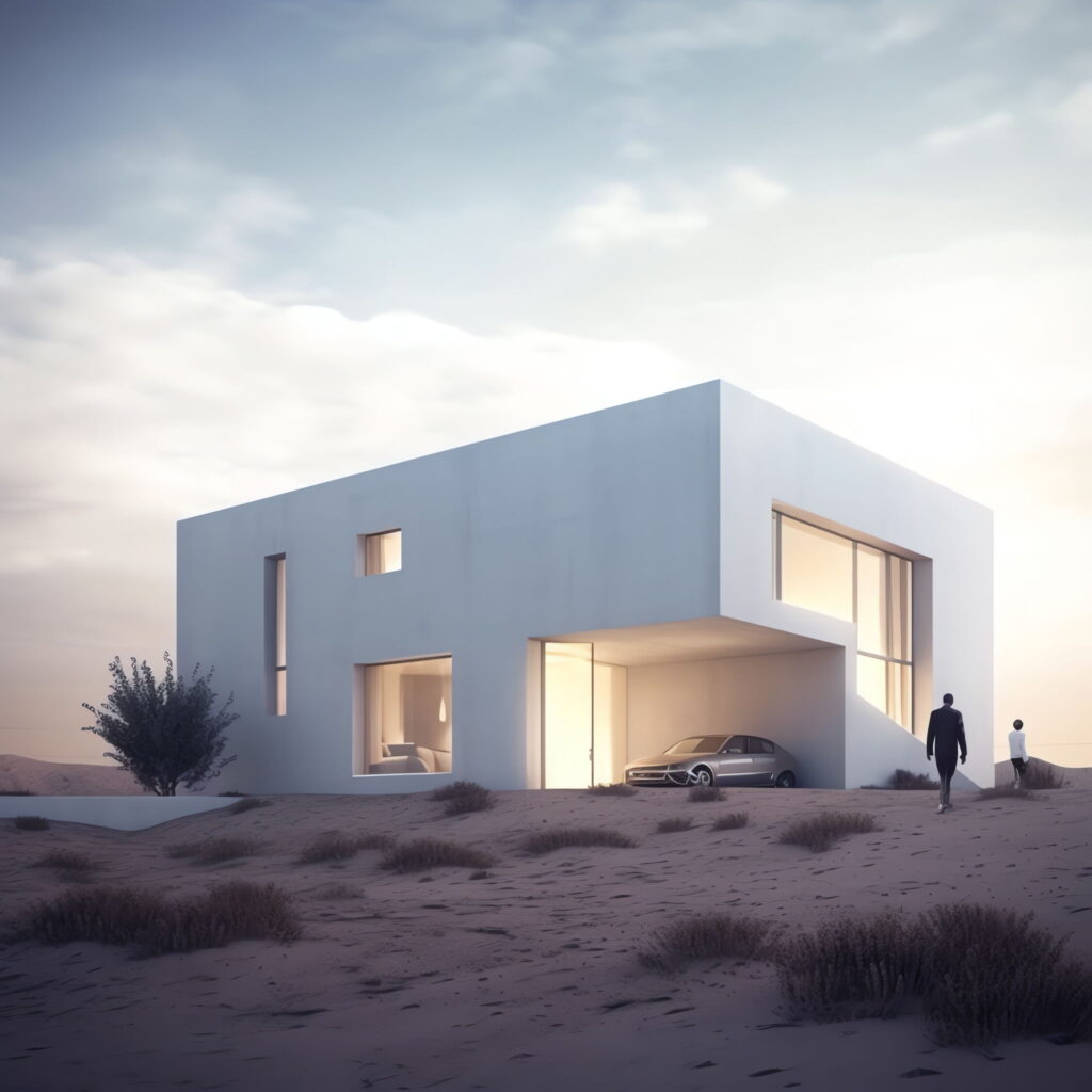 图片[14]-全球设计案例智能库_OJBKAI.COM极简风别墅外观Midjourney灵感图库-_设计智库－全球设计案例智能库_OJBKAI.COM-全球设计案例智能库_OJBKAI.COM设计智库