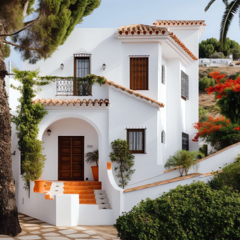 图片[2]-全球设计案例智能库_OJBKAI.COM田园风别墅Midjourney灵感图库-_设计智库－全球设计案例智能库_OJBKAI.COM-全球设计案例智能库_OJBKAI.COM设计智库