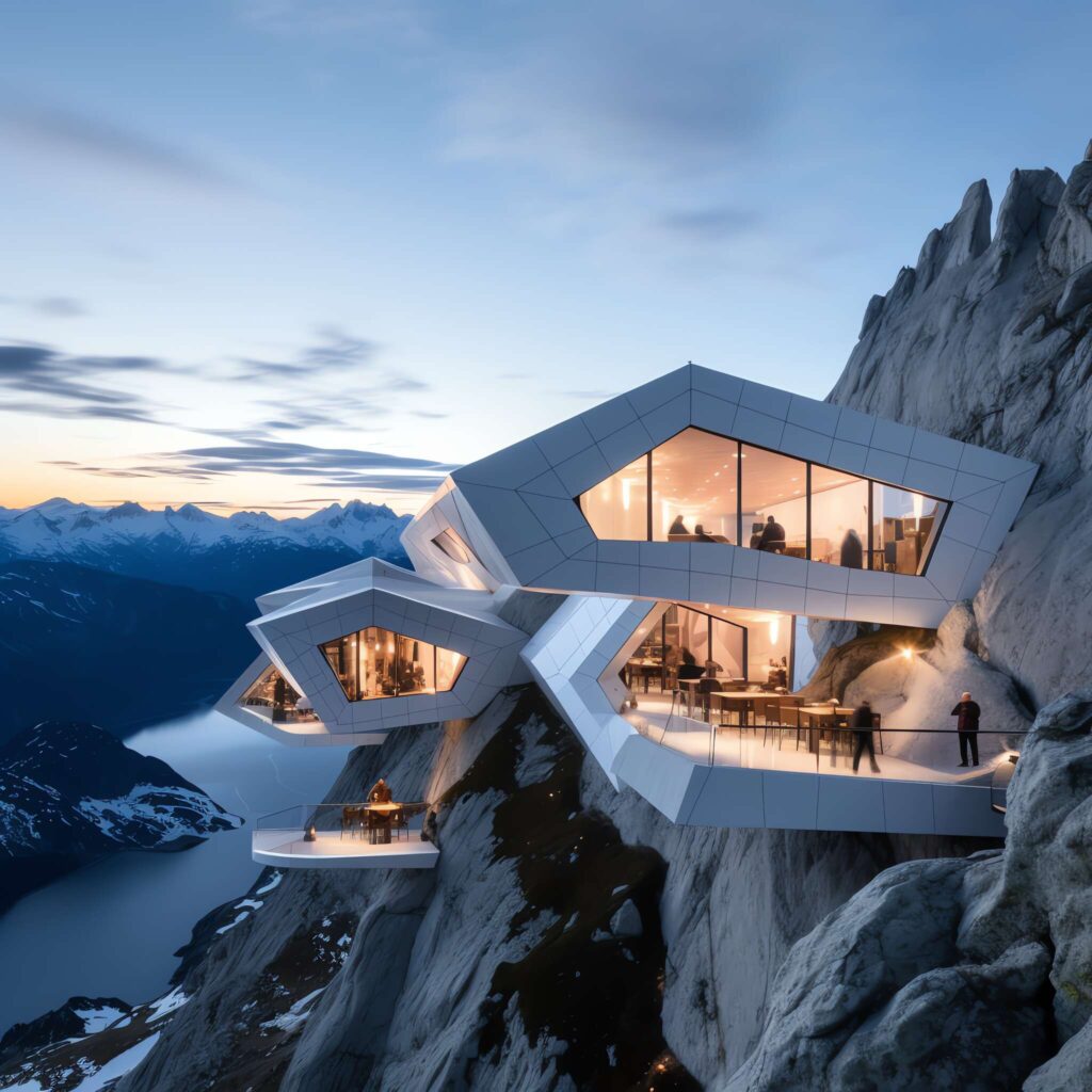 图片[6]-全球设计案例智能库_OJBKAI.COM现代风格别墅外观Midjourney灵感图库-_设计智库－全球设计案例智能库_OJBKAI.COM-全球设计案例智能库_OJBKAI.COM设计智库