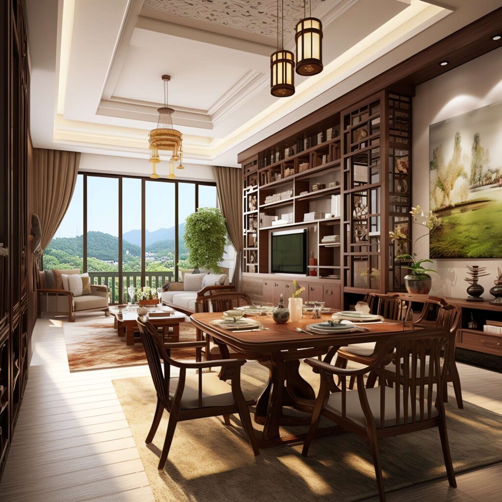 图片[36]-全球设计案例智能库_OJBKAI.COM古典中式餐厅Midjourney灵感图库-_设计智库－全球设计案例智能库_OJBKAI.COM-全球设计案例智能库_OJBKAI.COM设计智库