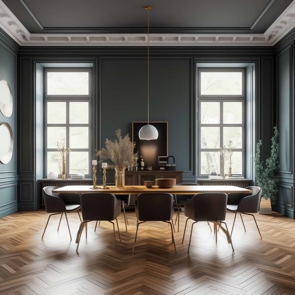 图片[22]-全球设计案例智能库_OJBKAI.COM简欧风格餐厅Midjourney灵感图库-_设计智库－全球设计案例智能库_OJBKAI.COM-全球设计案例智能库_OJBKAI.COM设计智库