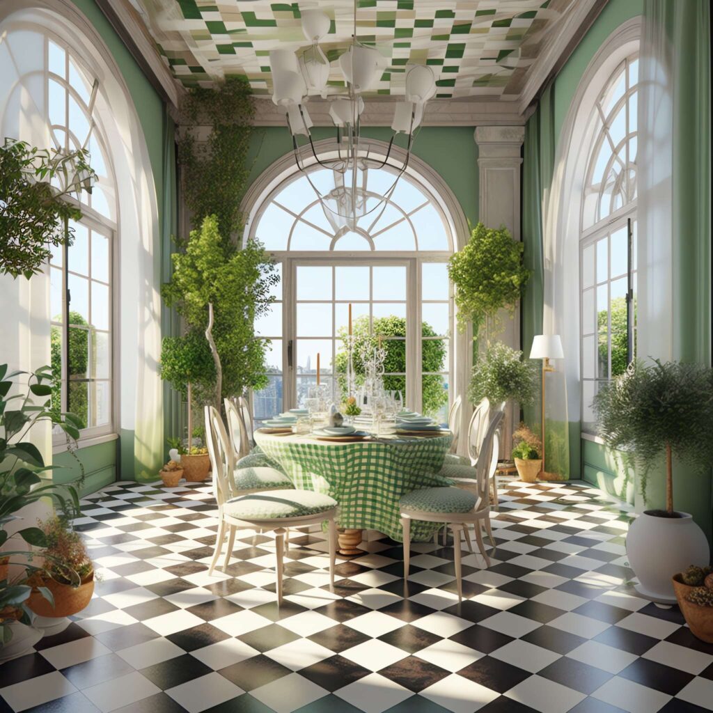 图片[48]-全球设计案例智能库_OJBKAI.COM田园风格餐厅Midjourney灵感图库-_设计智库－全球设计案例智能库_OJBKAI.COM-全球设计案例智能库_OJBKAI.COM设计智库