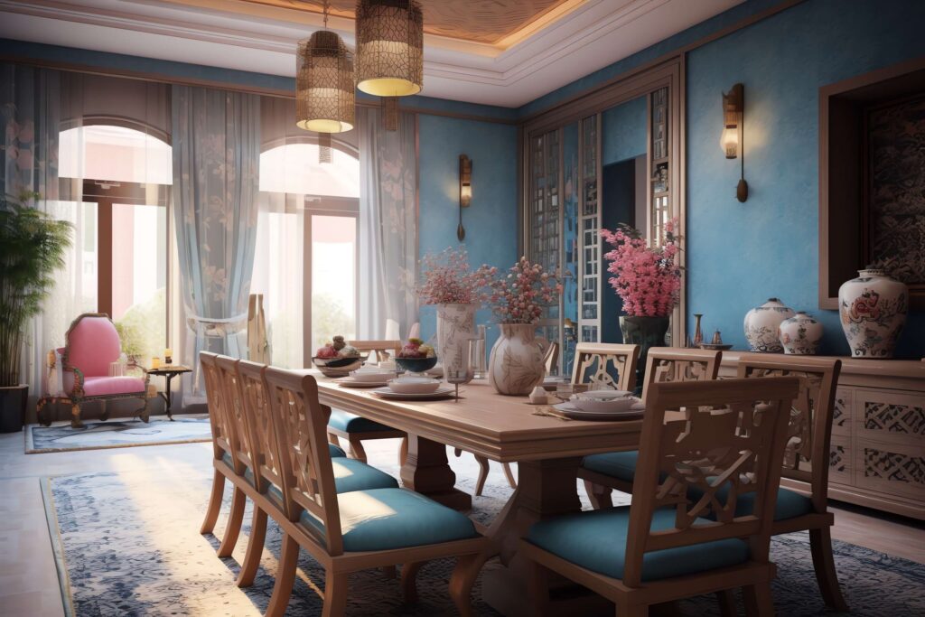 图片[36]-全球设计案例智能库_OJBKAI.COM乡村美式风格餐厅Midjourney灵感图库-_设计智库－全球设计案例智能库_OJBKAI.COM-全球设计案例智能库_OJBKAI.COM设计智库