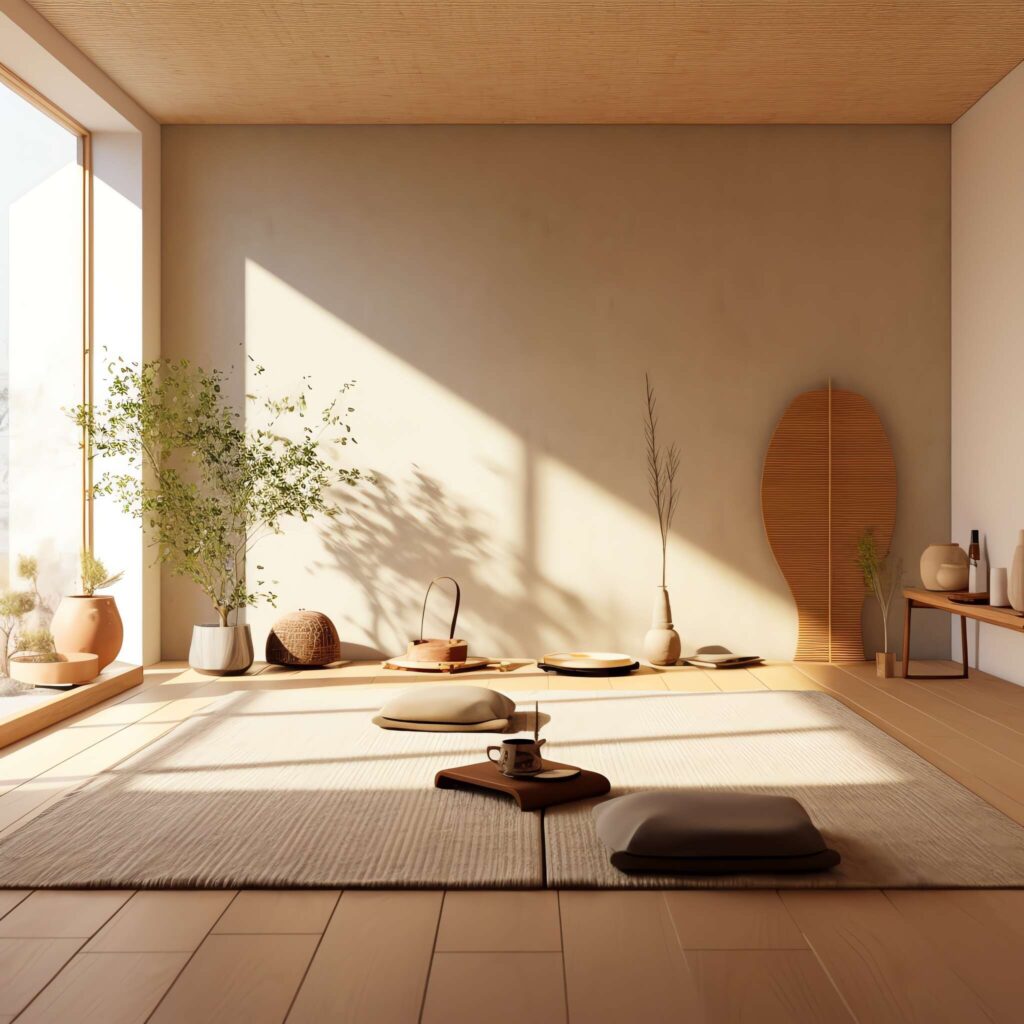 图片[17]-全球设计案例智能库_OJBKAI.COM原木日式茶室Midjourney灵感图库-_设计智库－全球设计案例智能库_OJBKAI.COM-全球设计案例智能库_OJBKAI.COM设计智库