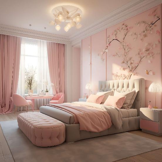 图片[38]-全球设计案例智能库_OJBKAI.COM女孩房Midjourney灵感图库-_设计智库－全球设计案例智能库_OJBKAI.COM-全球设计案例智能库_OJBKAI.COM设计智库