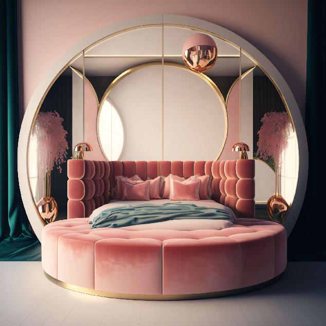 图片[42]-全球设计案例智能库_OJBKAI.COM色彩浪漫女孩房6_Midjourney灵感图库-设计智库－全球设计案例智能库_OJBKAI.COM-全球设计案例智能库_OJBKAI.COM设计智库