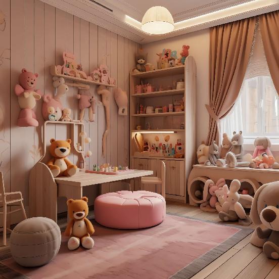 图片[40]-全球设计案例智能库_OJBKAI.COM童趣色彩婴幼儿娱乐房Midjourney灵感图库-_设计智库－全球设计案例智能库_OJBKAI.COM-全球设计案例智能库_OJBKAI.COM设计智库