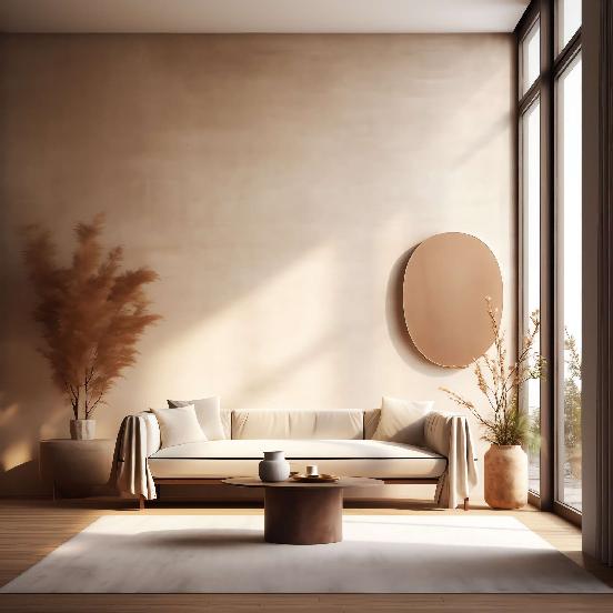 图片[26]-全球设计案例智能库_OJBKAI.COM侘寂风格客厅Midjourney灵感图库-_设计智库－全球设计案例智能库_OJBKAI.COM-全球设计案例智能库_OJBKAI.COM设计智库