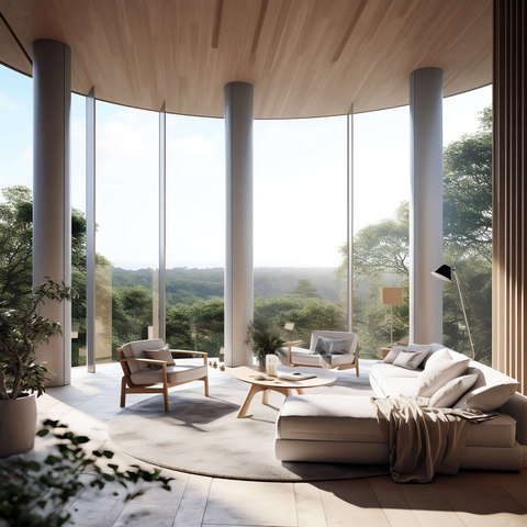 图片[69]-全球设计案例智能库_OJBKAI.COM原木风格客厅Midjourney灵感图库-_设计智库－全球设计案例智能库_OJBKAI.COM-全球设计案例智能库_OJBKAI.COM设计智库