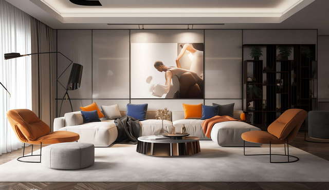 图片[37]-全球设计案例智能库_OJBKAI.COM现代色彩客厅Midjourney灵感图库-_设计智库－全球设计案例智能库_OJBKAI.COM-全球设计案例智能库_OJBKAI.COM设计智库