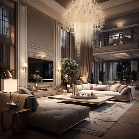 图片[82]-全球设计案例智能库_OJBKAI.COM现代前卫时尚挑高客厅Midjourney灵感图库-_设计智库－全球设计案例智能库_OJBKAI.COM-全球设计案例智能库_OJBKAI.COM设计智库