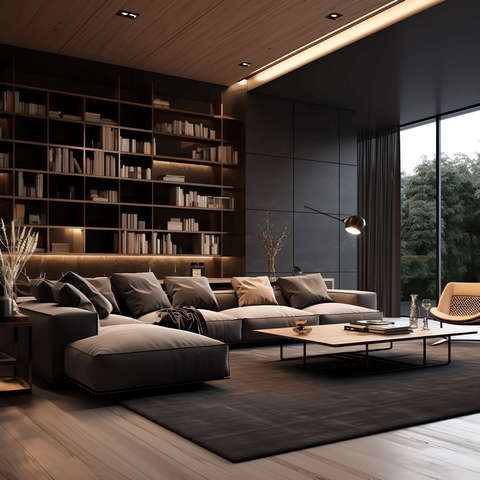 图片[36]-全球设计案例智能库_OJBKAI.COM现代风格客厅Midjourney灵感图库-名师联智库－全球设计案例智能库_名师联素材平台-全球设计案例智能库_OJBKAI.COM设计智库