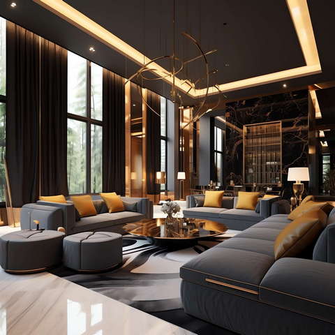 图片[57]-全球设计案例智能库_OJBKAI.COM轻奢风格客厅Midjourney灵感图库-_设计智库－全球设计案例智能库_OJBKAI.COM-全球设计案例智能库_OJBKAI.COM设计智库