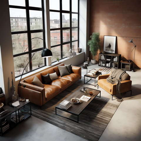 图片[37]-全球设计案例智能库_OJBKAI.COM工业风格客厅Midjourney灵感图库-_设计智库－全球设计案例智能库_OJBKAI.COM-全球设计案例智能库_OJBKAI.COM设计智库