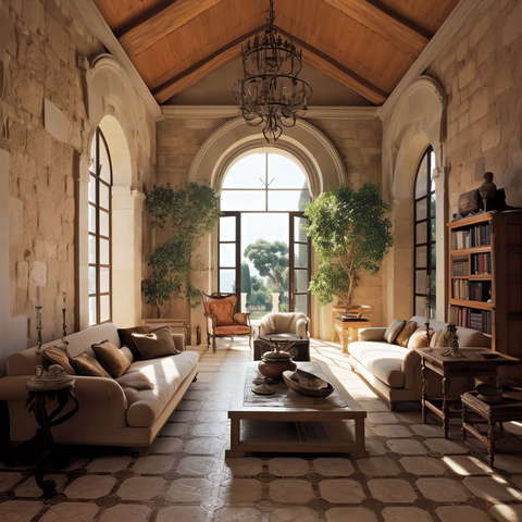 图片[37]-全球设计案例智能库_OJBKAI.COM地中海风格客厅Midjourney灵感图库-_设计智库－全球设计案例智能库_OJBKAI.COM-全球设计案例智能库_OJBKAI.COM设计智库