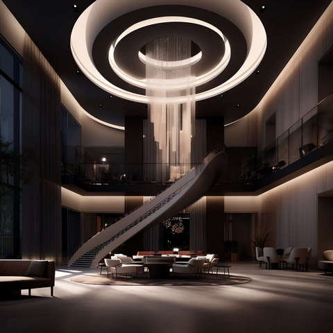 图片[31]-全球设计案例智能库_OJBKAI.COM别墅现代风格楼梯Midjourney灵感图库-_设计智库－全球设计案例智能库_OJBKAI.COM-全球设计案例智能库_OJBKAI.COM设计智库