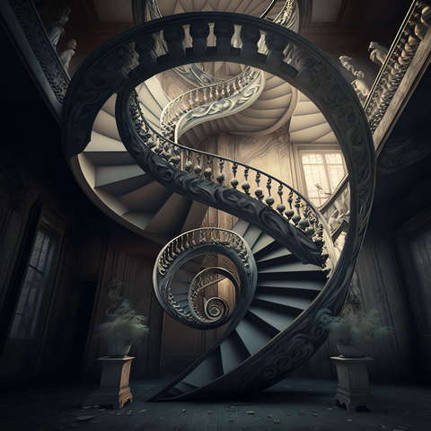 图片[15]-全球设计案例智能库_OJBKAI.COM科幻旋转楼梯-4_Midjourney灵感图库-设计智库－全球设计案例智能库_OJBKAI.COM-全球设计案例智能库_OJBKAI.COM设计智库