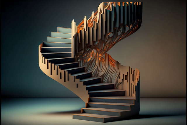 图片[35]-全球设计案例智能库_OJBKAI.COM艺术旋转楼梯-3_Midjourney灵感图库-设计智库－全球设计案例智能库_OJBKAI.COM-全球设计案例智能库_OJBKAI.COM设计智库