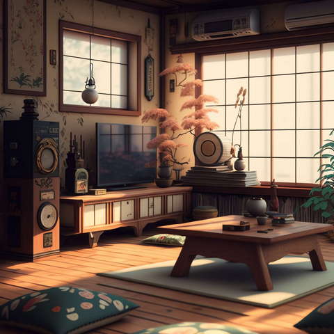 图片[9]-全球设计案例智能库_OJBKAI.COM榻榻米3_Midjourney灵感图库-设计智库－全球设计案例智能库_OJBKAI.COM-全球设计案例智能库_OJBKAI.COM设计智库