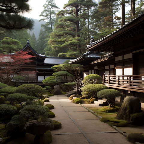 图片[48]-全球设计案例智能库_OJBKAI.COM别墅庭院日式枯山水Midjourney灵感图库-_设计智库－全球设计案例智能库_OJBKAI.COM-全球设计案例智能库_OJBKAI.COM设计智库