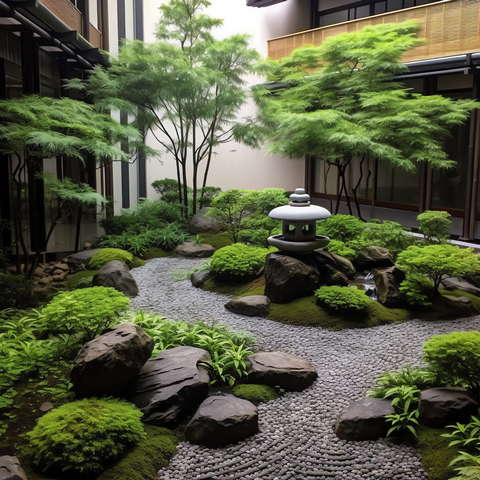 图片[28]-全球设计案例智能库_OJBKAI.COM现代新中式庭院Midjourney灵感图库-_设计智库－全球设计案例智能库_OJBKAI.COM-全球设计案例智能库_OJBKAI.COM设计智库