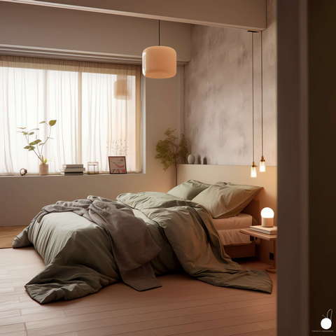 图片[36]-全球设计案例智能库_OJBKAI.COM侘寂风格卧室_Midjourney灵感图库-_设计智库－全球设计案例智能库_OJBKAI.COM-全球设计案例智能库_OJBKAI.COM设计智库