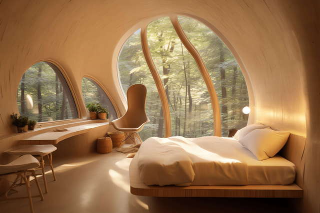 图片[10]-全球设计案例智能库_OJBKAI.COM家装绿植空间艺术卧室Midjourney灵感图库-_设计智库－全球设计案例智能库_OJBKAI.COM-全球设计案例智能库_OJBKAI.COM设计智库