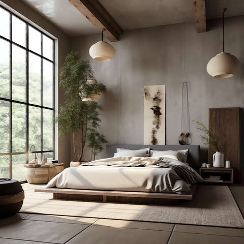 图片[28]-全球设计案例智能库_OJBKAI.COM家装日式卧室Midjourney灵感图库-_设计智库－全球设计案例智能库_OJBKAI.COM-全球设计案例智能库_OJBKAI.COM设计智库