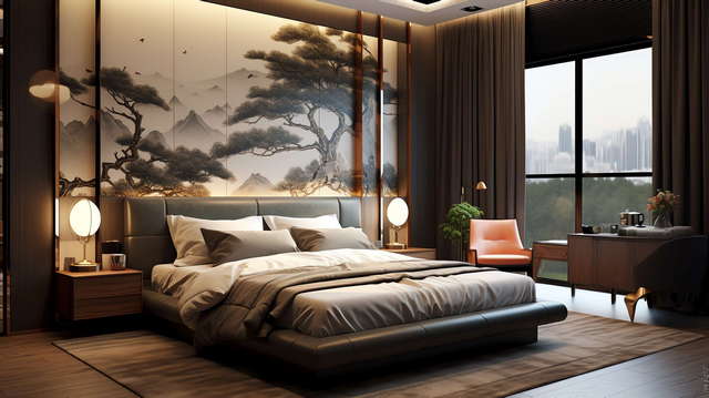 图片[28]-全球设计案例智能库_OJBKAI.COM家装现代风格卧室Midjourney灵感图库-_设计智库－全球设计案例智能库_OJBKAI.COM-全球设计案例智能库_OJBKAI.COM设计智库