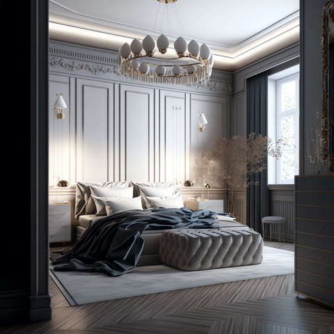图片[19]-全球设计案例智能库_OJBKAI.COM简欧风卧室Midjourney灵感图库-_设计智库－全球设计案例智能库_OJBKAI.COM-全球设计案例智能库_OJBKAI.COM设计智库