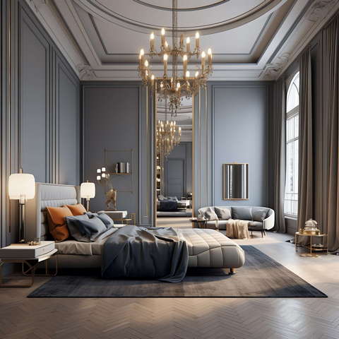 图片[12]-全球设计案例智能库_OJBKAI.COM新古典风格卧室Midjourney灵感图库-_设计智库－全球设计案例智能库_OJBKAI.COM-全球设计案例智能库_OJBKAI.COM设计智库