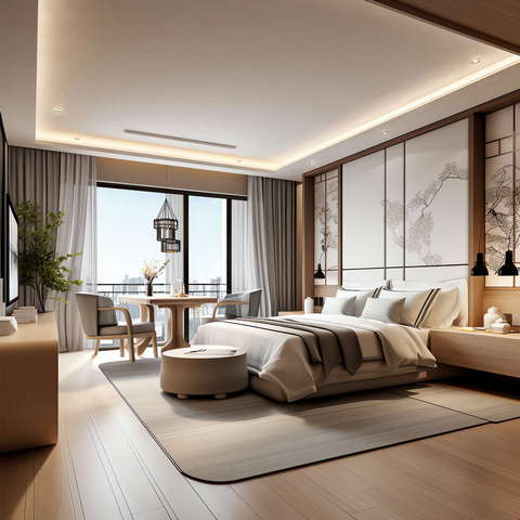 图片[30]-全球设计案例智能库_OJBKAI.COM新中式卧室Midjourney灵感图库-_设计智库－全球设计案例智能库_OJBKAI.COM-全球设计案例智能库_OJBKAI.COM设计智库