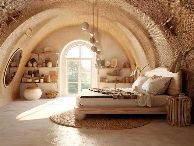 图片[33]-全球设计案例智能库_OJBKAI.COM原木风格卧室Midjourney灵感图库-_设计智库－全球设计案例智能库_OJBKAI.COM-全球设计案例智能库_OJBKAI.COM设计智库