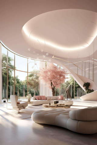 图片[19]-全球设计案例智能库_OJBKAI.COM空中别墅大落地窗Midjourney灵感图库-_设计智库－全球设计案例智能库_OJBKAI.COM-全球设计案例智能库_OJBKAI.COM设计智库