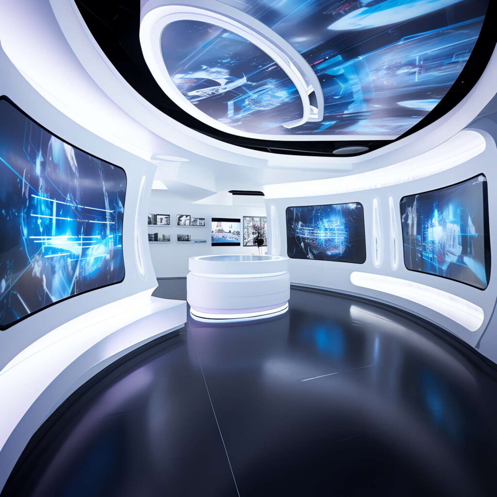 图片[8]-全球设计案例智能库_OJBKAI.COM科技展厅Midjourney灵感图库-_设计智库－全球设计案例智能库_OJBKAI.COM-全球设计案例智能库_OJBKAI.COM设计智库