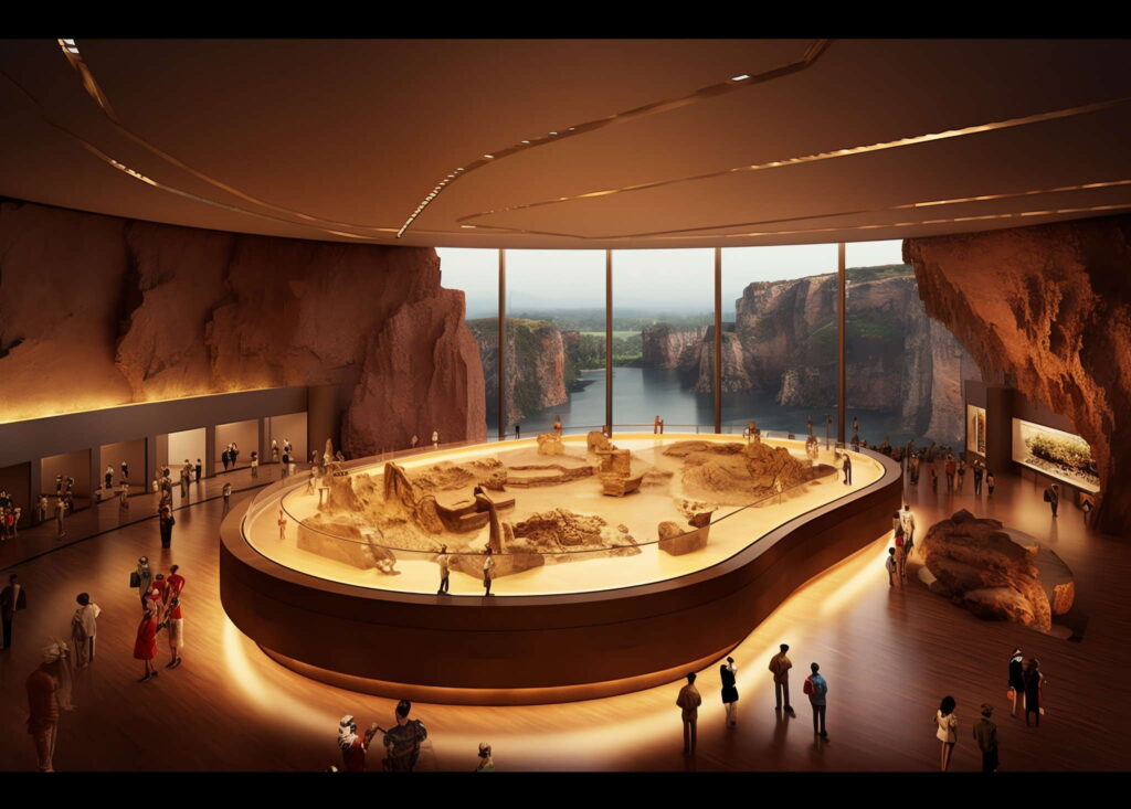 图片[10]-全球设计案例智能库_OJBKAI.COM地质自然博物馆Midjourney灵感图库-_设计智库－全球设计案例智能库_OJBKAI.COM-全球设计案例智能库_OJBKAI.COM设计智库