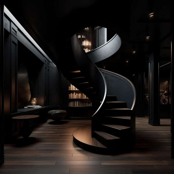 图片[19]-全球设计案例智能库_OJBKAI.COM酒店现代风格奢华楼梯Midjourney灵感图库-_设计智库－全球设计案例智能库_OJBKAI.COM-全球设计案例智能库_OJBKAI.COM设计智库