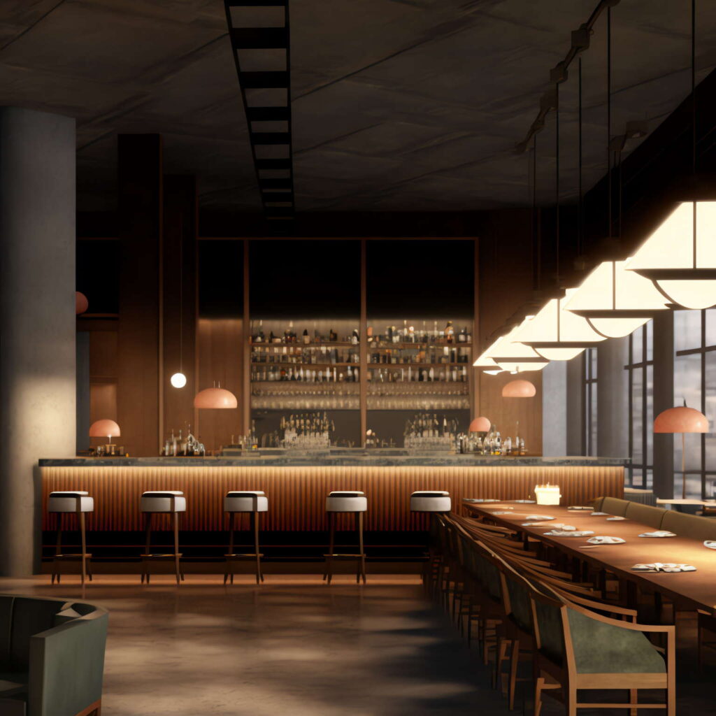 图片[36]-全球设计案例智能库_OJBKAI.COM餐厅酒吧Midjourney灵感图库-_设计智库－全球设计案例智能库_OJBKAI.COM-全球设计案例智能库_OJBKAI.COM设计智库