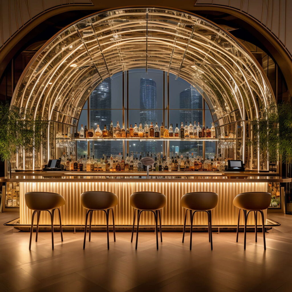 图片[29]-全球设计案例智能库_OJBKAI.COM色彩前卫艺术酒吧吧台区Midjourney灵感图库-_设计智库－全球设计案例智能库_OJBKAI.COM-全球设计案例智能库_OJBKAI.COM设计智库