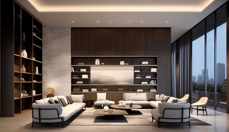 图片[46]-全球设计案例智能库_OJBKAI.COM售楼中心洽谈区Midjourney灵感图库-_设计智库－全球设计案例智能库_OJBKAI.COM-全球设计案例智能库_OJBKAI.COM设计智库