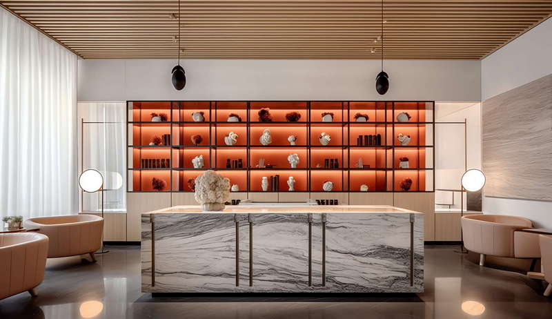 图片[36]-全球设计案例智能库_OJBKAI.COM售楼现代时尚水吧区Midjourney灵感图库-_设计智库－全球设计案例智能库_OJBKAI.COM-全球设计案例智能库_OJBKAI.COM设计智库