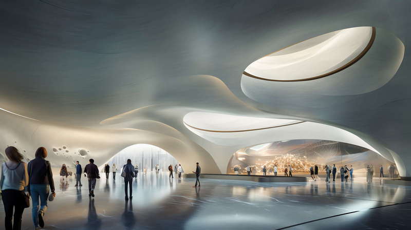 图片[27]-全球设计案例智能库_OJBKAI.COM商业中心现代前卫时尚Midjourney灵感图库-_设计智库－全球设计案例智能库_OJBKAI.COM-全球设计案例智能库_OJBKAI.COM设计智库