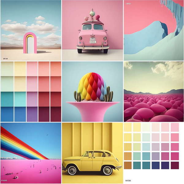 图片[18]-全球设计案例智能库_OJBKAI.COM色彩搭配海洋沙滩的颜色_Midjourney灵感图库-_设计智库－全球设计案例智能库_OJBKAI.COM-全球设计案例智能库_OJBKAI.COM设计智库