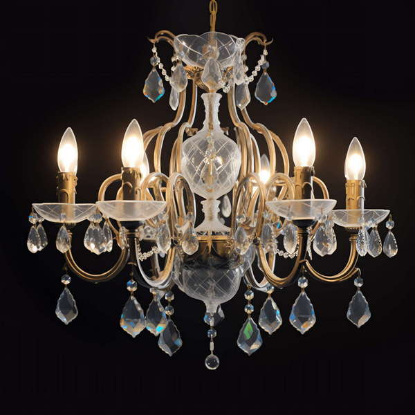 古典欧式枝形吊灯Midjourney灵感图库-_设计智库－全球设计案例智能库_OJBKAI.COM-全球设计案例智能库_OJBKAI.COM设计智库