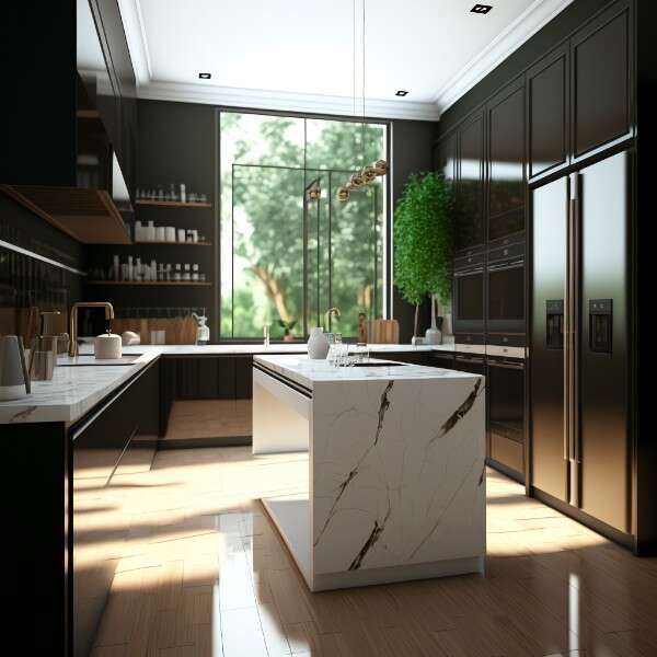 图片[115]-全球设计案例智能库_OJBKAI.COM家装现代开放厨房中岛吧台_Midjourney灵感图库126p-全球设计案例智能库_OJBKAI.COM设计智库