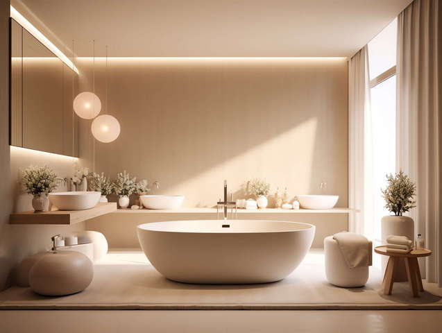 图片[47]-全球设计案例智能库_OJBKAI.COM现代风格卫浴Midjourney灵感图库-_设计智库－全球设计案例智能库_OJBKAI.COM-全球设计案例智能库_OJBKAI.COM设计智库