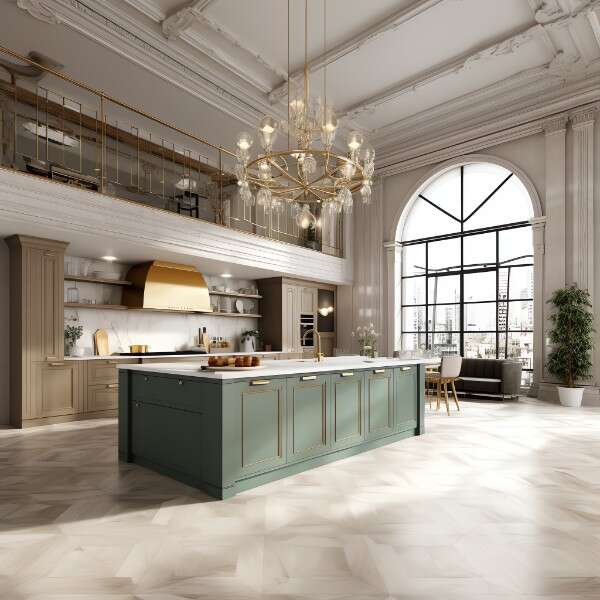 图片[41]-全球设计案例智能库_OJBKAI.COM简欧风格厨房_Midjourney灵感图库86P-全球设计案例智能库_OJBKAI.COM设计智库